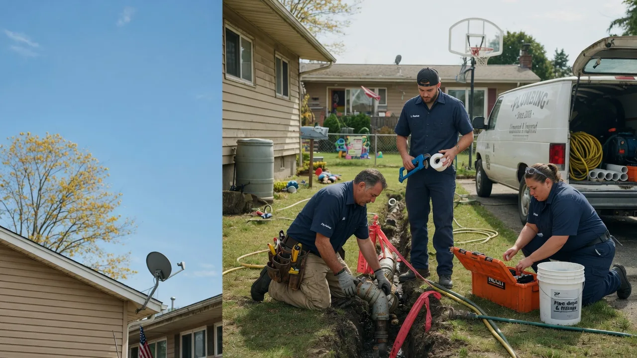 Garbage Disposal Replacement in Blanchester, OH near me
